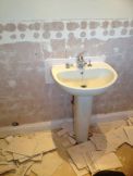 Bathroom Shower Room, Wantage, Oxfordshire, October 2014 - Image 5
